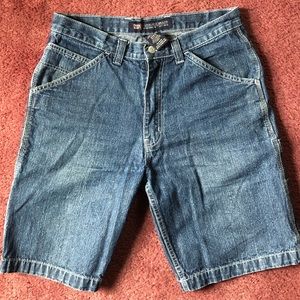 Faded glory authentic brand cargo shorts